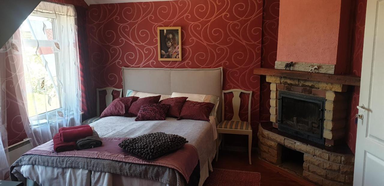 Martin Guest House 벤츠필스 외부 사진