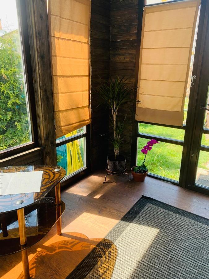 Martin Guest House 벤츠필스 외부 사진