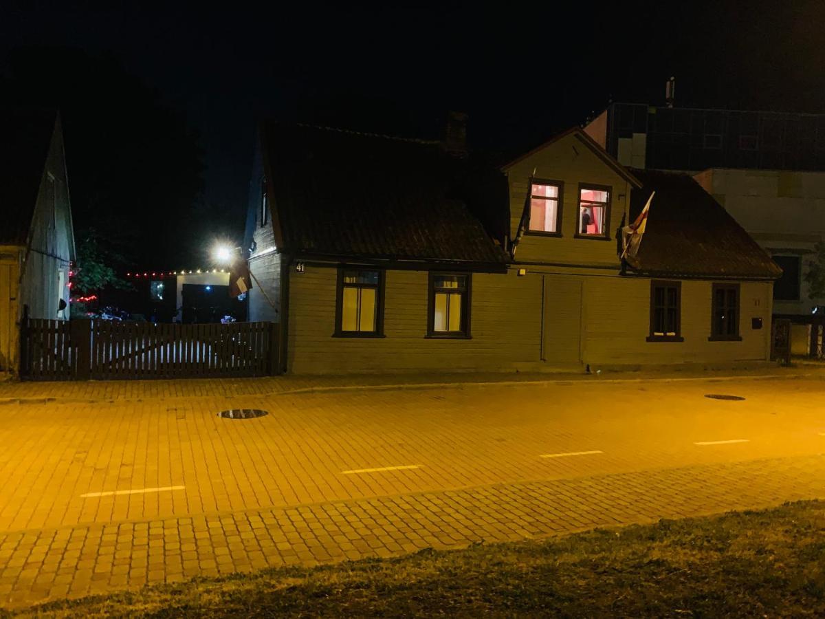Martin Guest House 벤츠필스 외부 사진