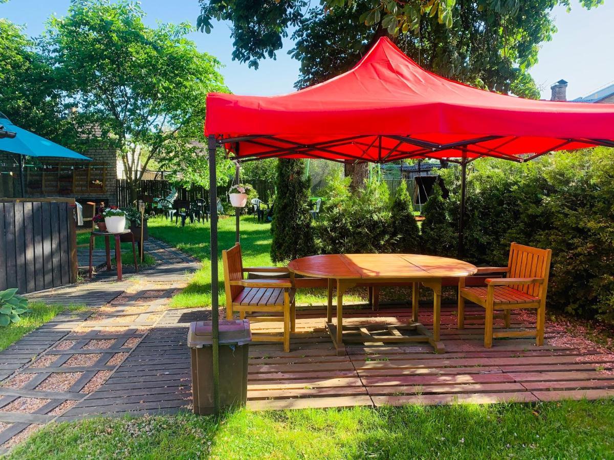 Martin Guest House 벤츠필스 외부 사진