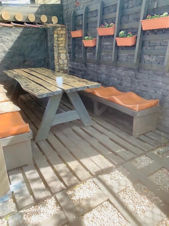 Martin Guest House 벤츠필스 외부 사진