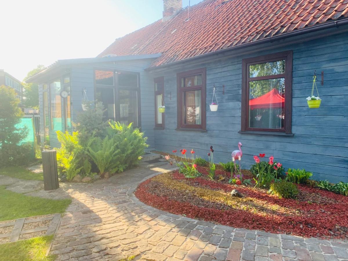Martin Guest House 벤츠필스 외부 사진
