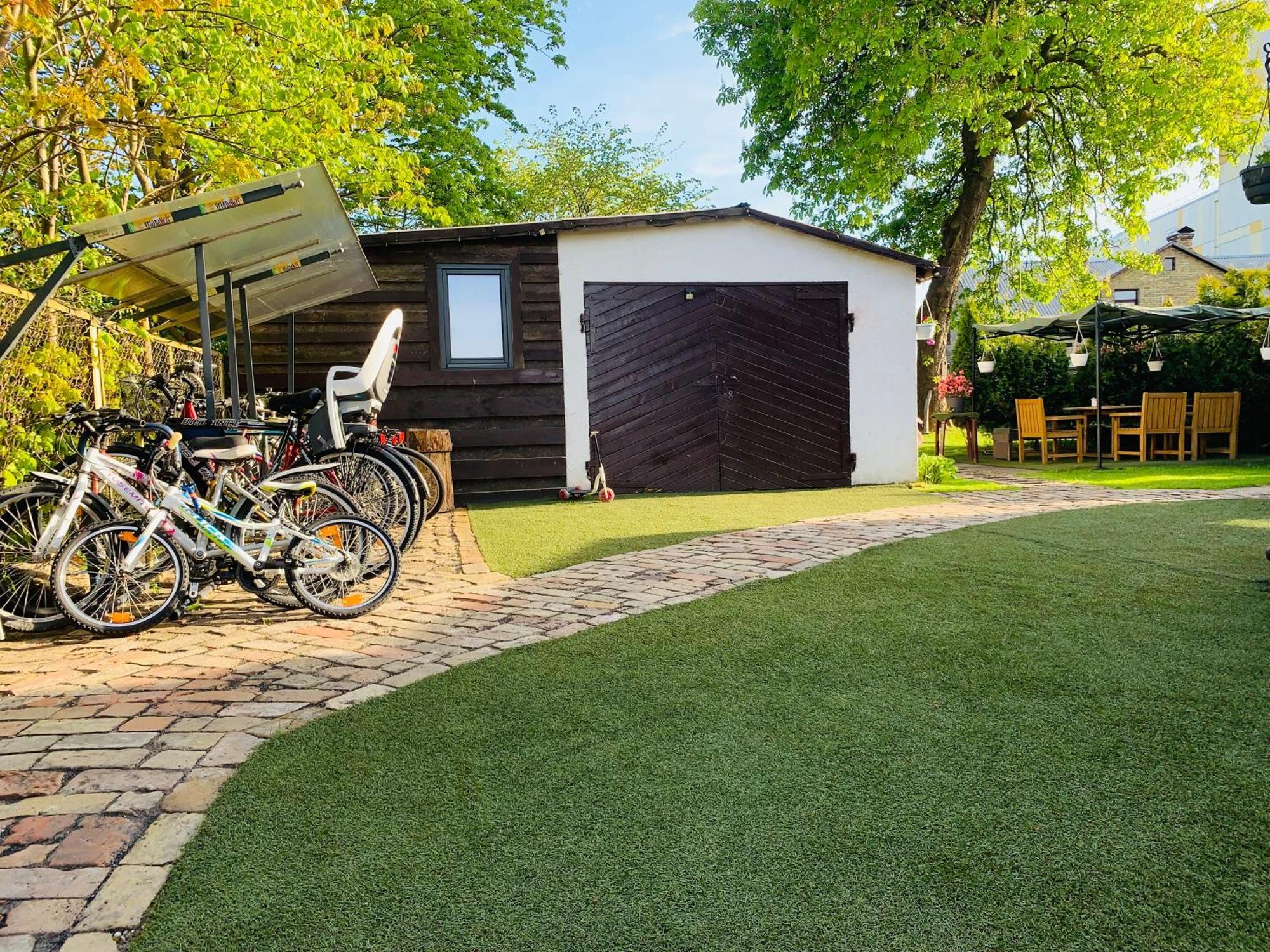 Martin Guest House 벤츠필스 외부 사진