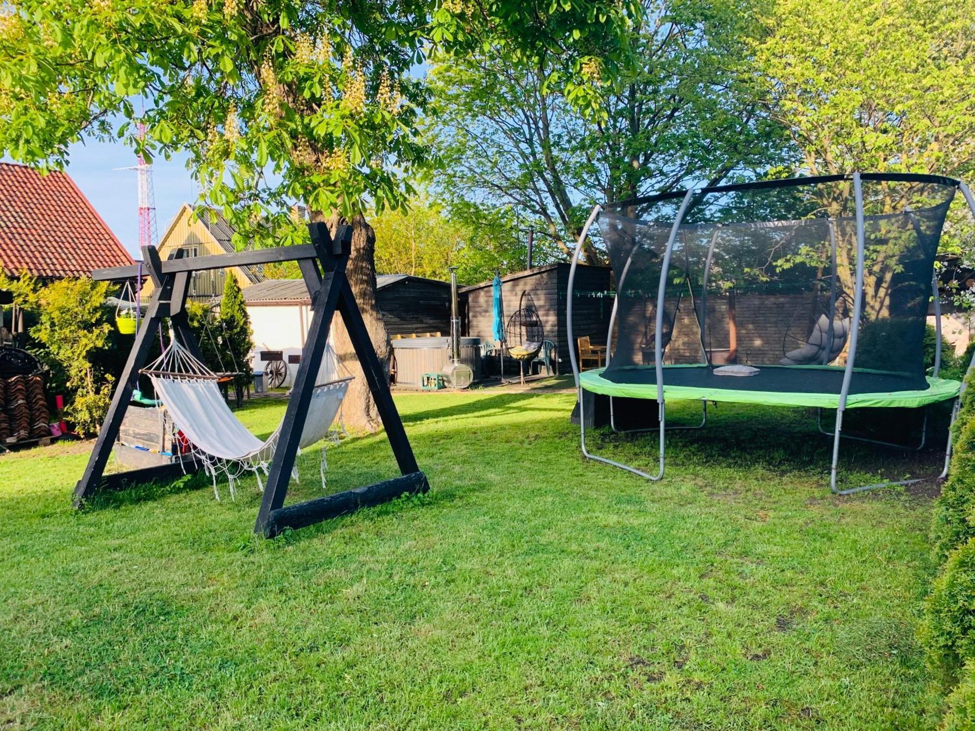 Martin Guest House 벤츠필스 외부 사진