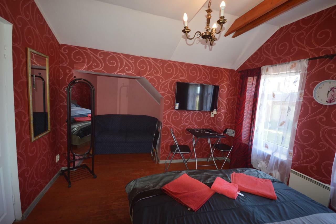 Martin Guest House 벤츠필스 외부 사진