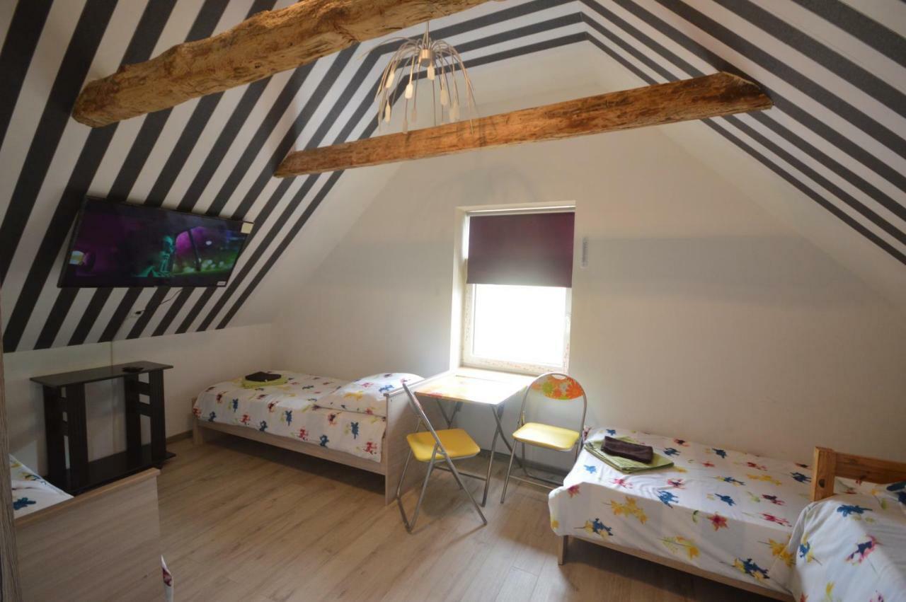 Martin Guest House 벤츠필스 외부 사진