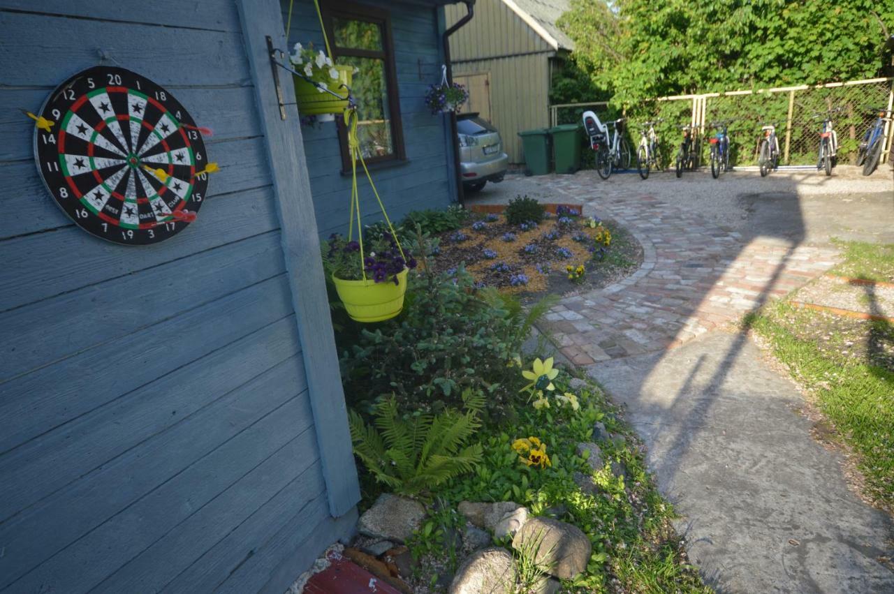 Martin Guest House 벤츠필스 외부 사진